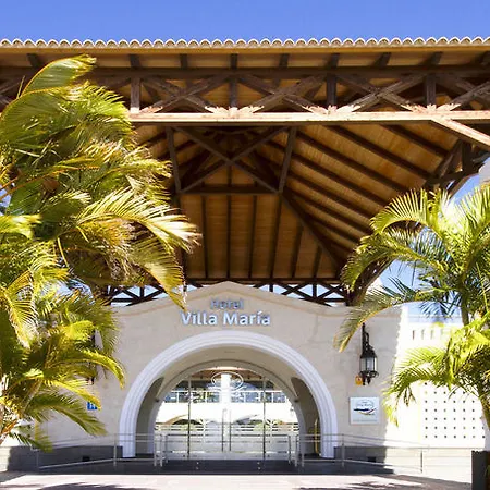 Hotel María