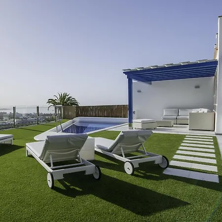 Maria Hotel Costa Adeje (Tenerife)