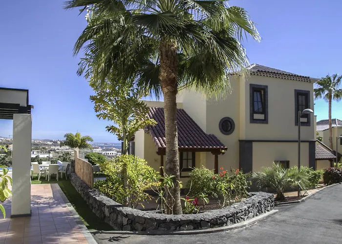 Maria 5* Costa Adeje (Tenerife)